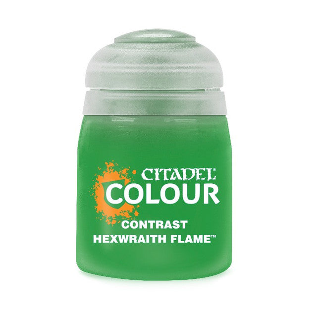 Citadel Colour: Contrast  -  Hexwraith Flame (18ml)