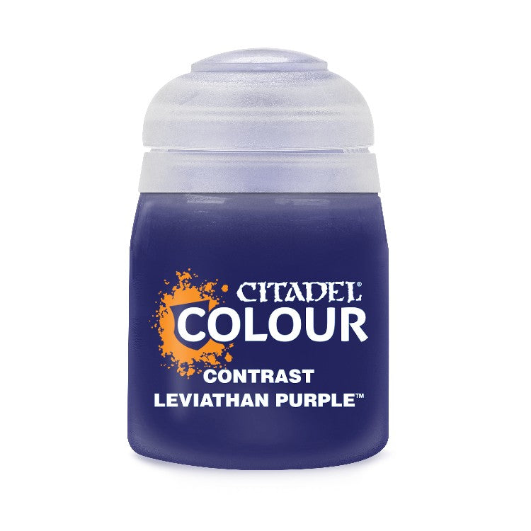Citadel Colour: Contrast Paint - Leviathan Purple 18ml