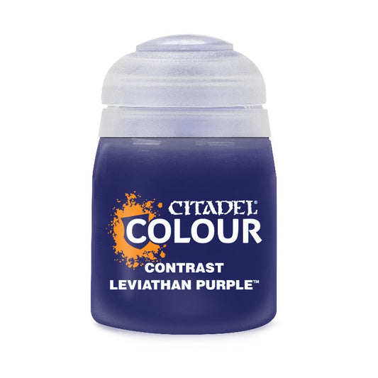 Citadel Colour: Contrast Paint - Leviathan Purple 18ml