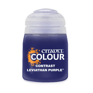Citadel Colour: Contrast Paint - Leviathan Purple 18ml