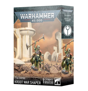 Warhammer 40K: T'Au Empire - Kroot War Shaper