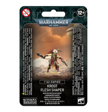 Warhammer 40K: T'Au Empire - Kroot Flesh Shaper