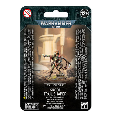Warhammer 40K: T'Au Empire - Kroot Trail Shaper