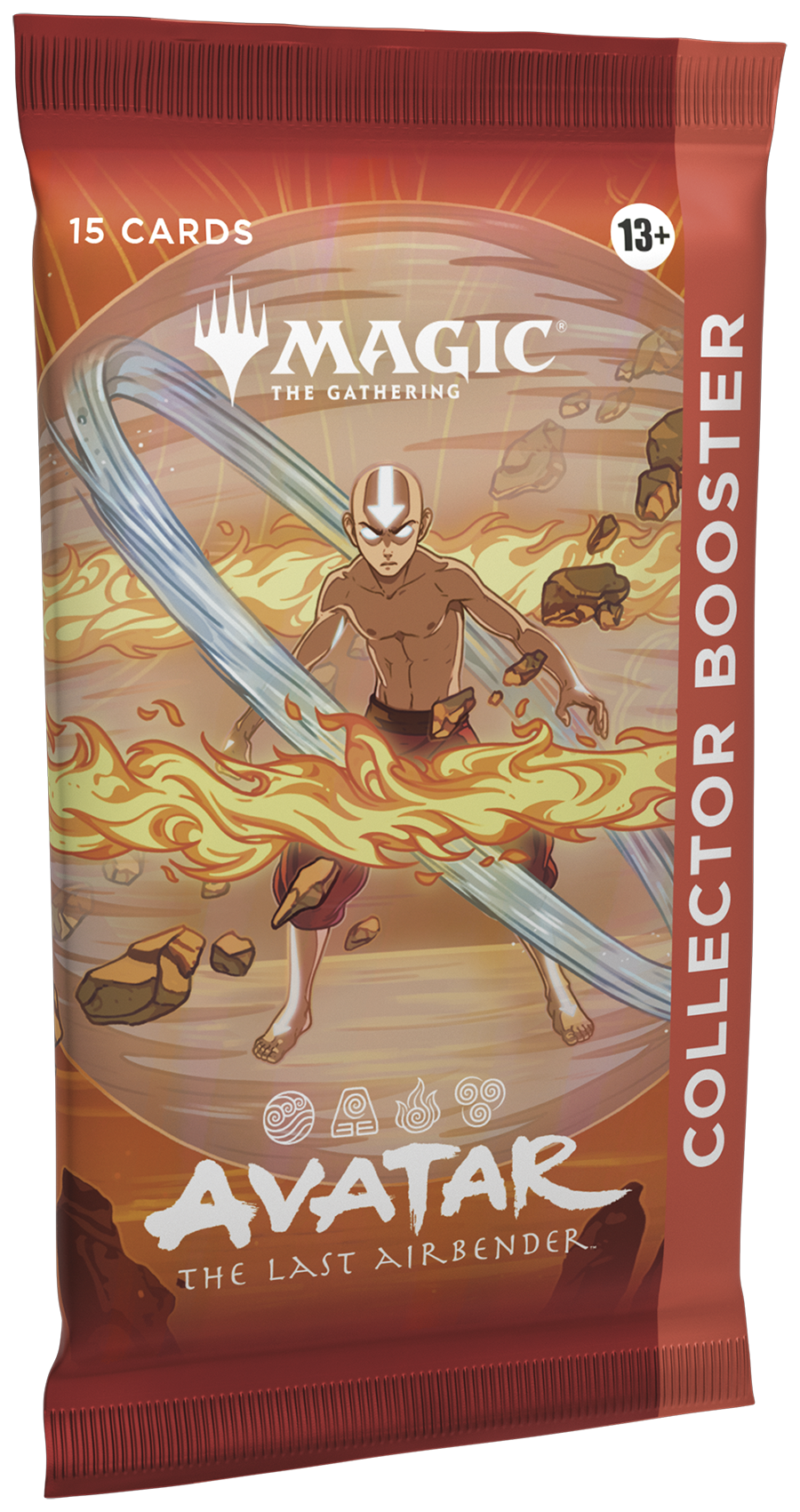 Universes Beyond: Avatar the Last Airbender Collector Booster Pack