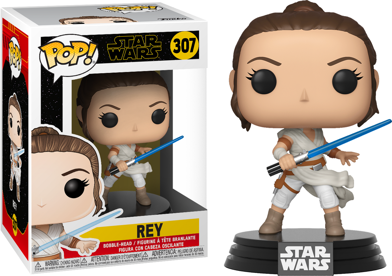 Funko POP! - Star Wars - Rey