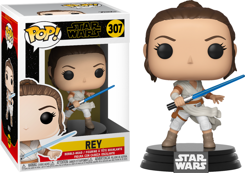 Funko POP! - Star Wars - Rey