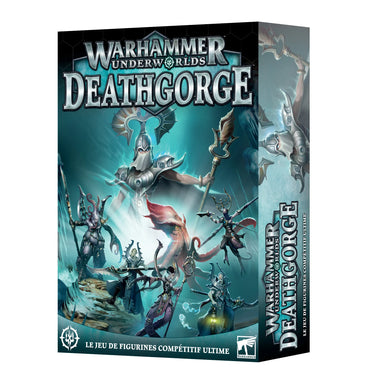 Warhammer: Underworlds - Deathgorge Competitive Miniatures Game