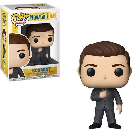 Funko POP! - New Girl - Schmidt