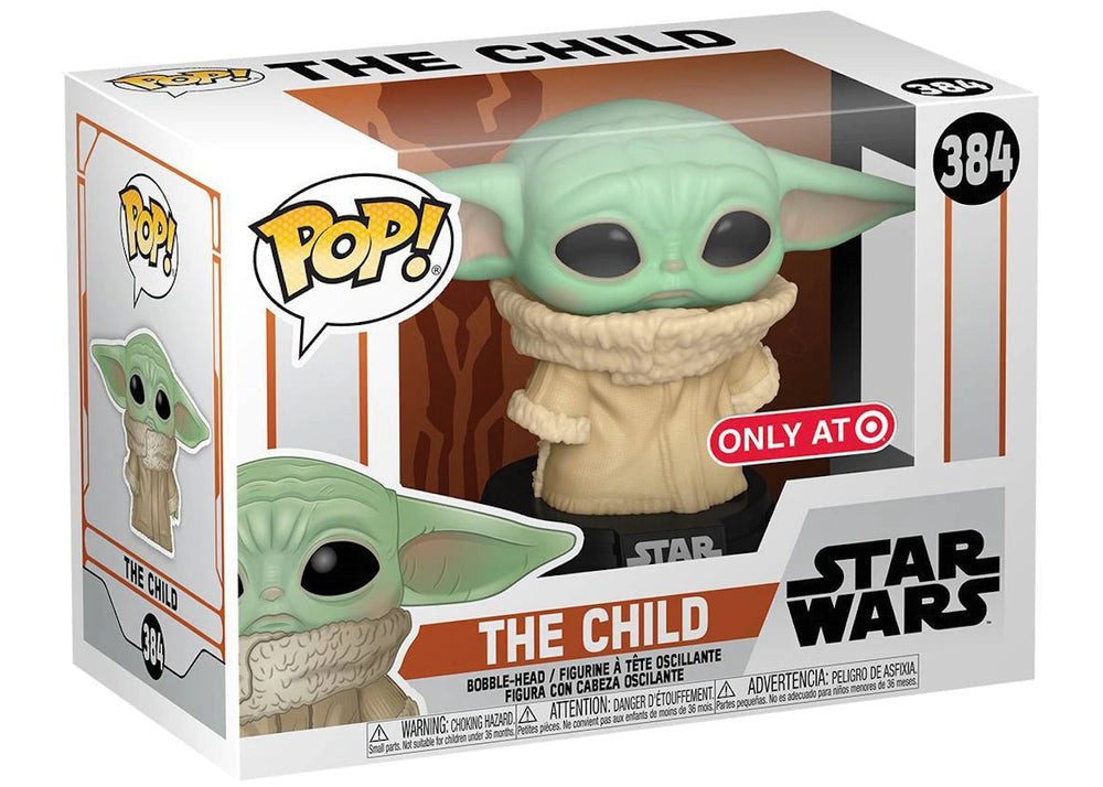 Funko POP! - Star Wars - The Child (Target EXCL)