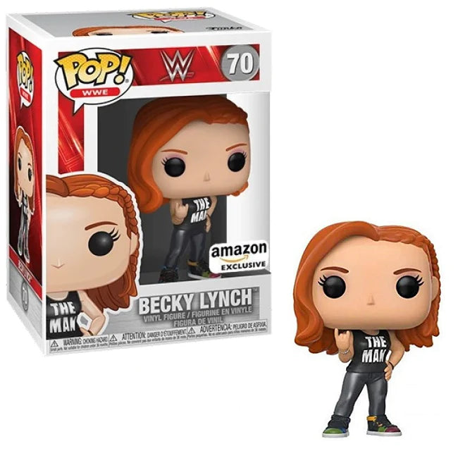 Funko POP! - WWE - Becky Lynch (Amazon EXCL)