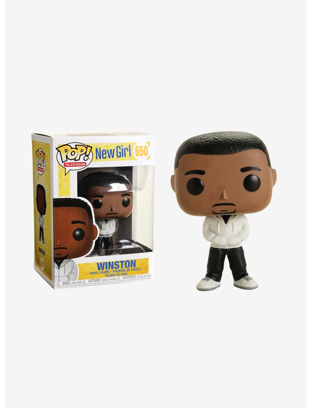 Funko POP! - New Girl - Winston