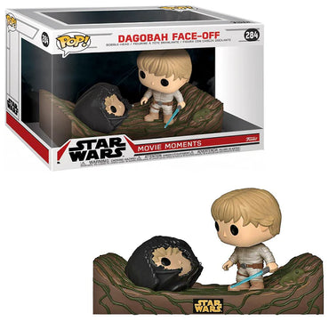 Funko POP! - Star Wars - Dagobah Face-Off