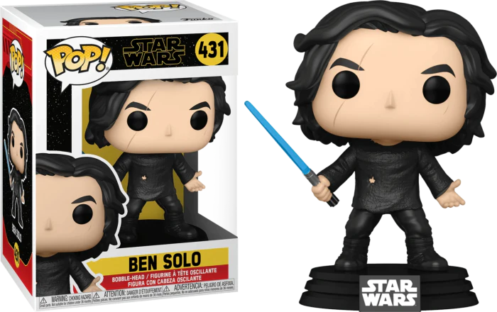 Funko POP! - Star Wars - Ben Solo