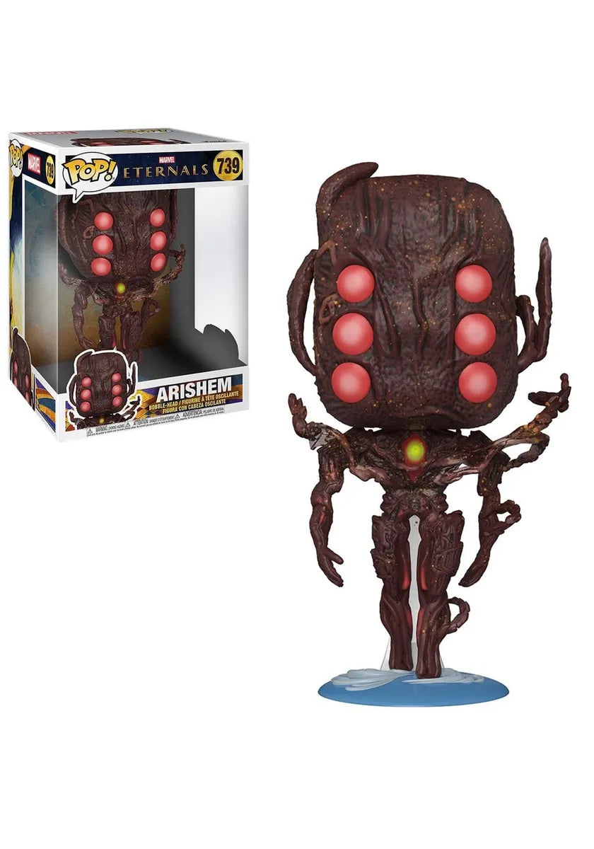 Funko POP! - The Eternals - Arishem
