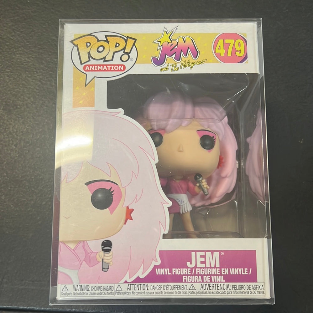 Funko POP! - Jem and the Holograms - Jem