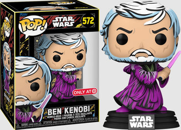 Funko POP! - Star Wars - Ben Kenobi (Target EXCL)