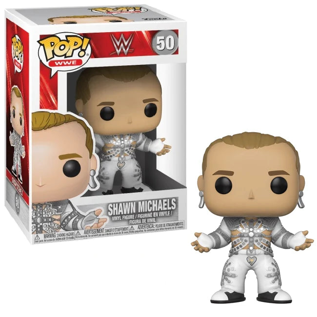 Funko POP! - WWE - Shawn Michaels