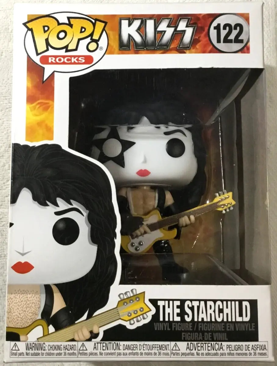 Funko POP! - KISS - The Starchild