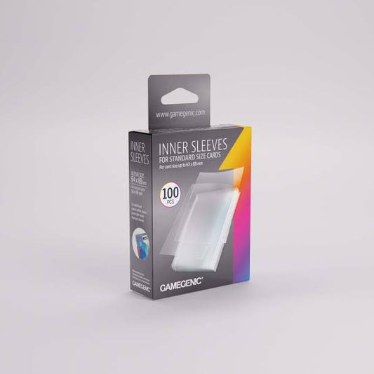 Gamegenic - Inner sleeves (Standard Size)