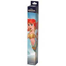 LORCANA: SET 11 WINTERSPELL: PLAYMAT B: ARIEL SONIC WARRIOR