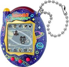 Tamagotchi Connection - Neon Planet