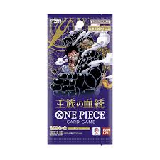 One Piece TCG: Royal Blood (OP-10) Japanese Booster Pack