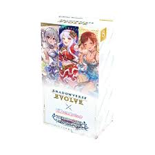 Shadowverse Evolve: THE IDOLM@STER CINDERELLA GIRLS Booster Box - ECP02
