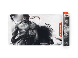 UniVersus TCG: Street Fighter 6 - Challenger Series "Ryu" - Playmat