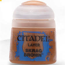Citadel Colour: Skrag Brown