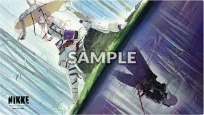 New Year, New Sword - Scarlet Playmat