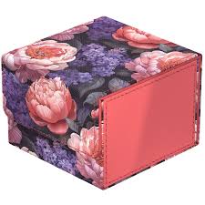 Ultimate Guard: Sidewinder 133+ - Floral Places III - Vivid Field