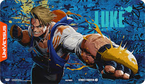 UniVersus TCG: Street Fighter 6 - Challenger Series 