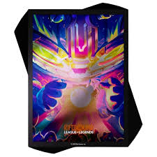 Riftbound: League of Legends TCG - Radiance - Art Sleeves - Ziggs 100ct