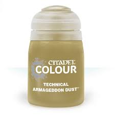 Citadel Colour: Technical - Armageddon Dust 24ml