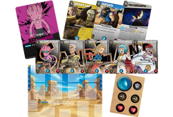 SANDLAND Tactical Card Battle