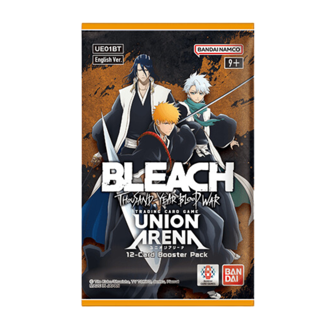 Union Arena - Bleach: Thousand Year Blood War Booster Pack [UE01BT]