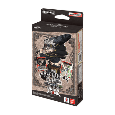 Union Arena - Black Clover Structure Deck