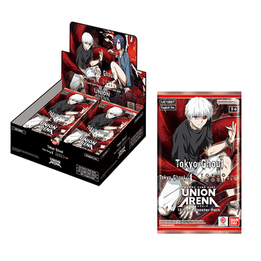 Union Arena - Tokyo Ghoul Booster Box Preorder (Releases 4/24/26)