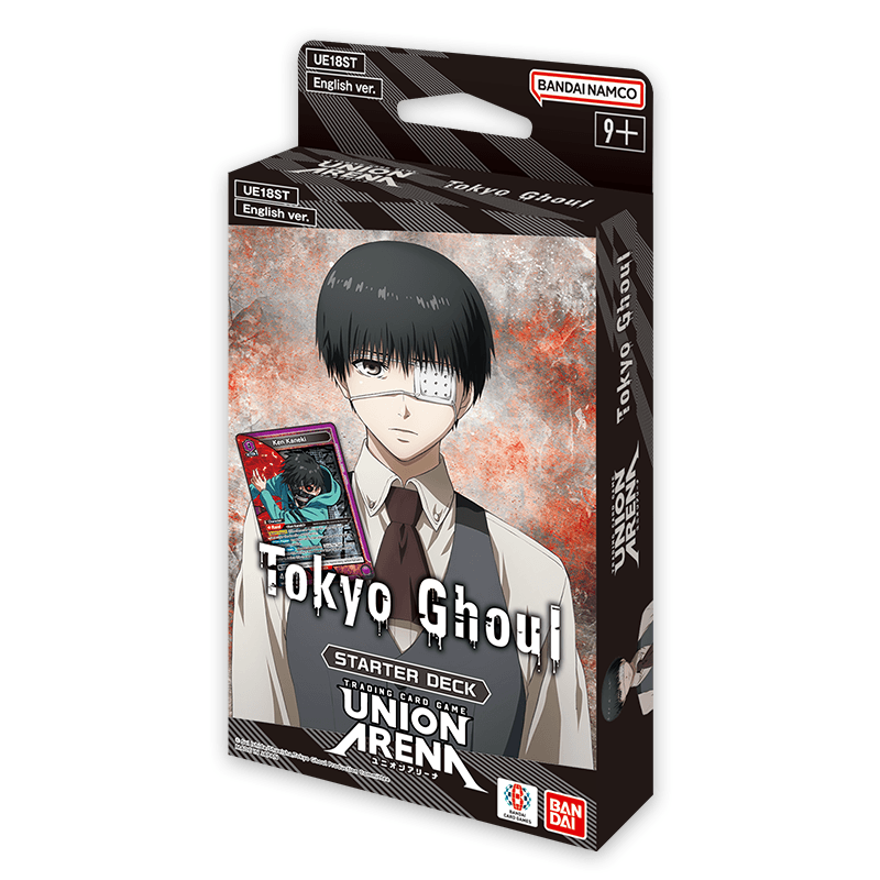 Union Arena - Tokyo Ghoul Starter Deck