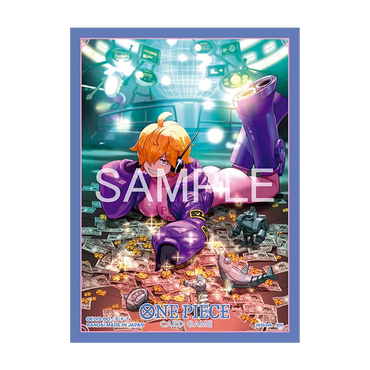 One Piece Card Game Official Card Sleeves vol. 6 - Lilith