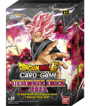 Dragon Ball Super Card Game: Ultimate Deck 2023