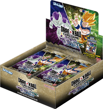 DBSCG Masters: Ultra-Bout Series 01 - Prismatic Clash Booster Box