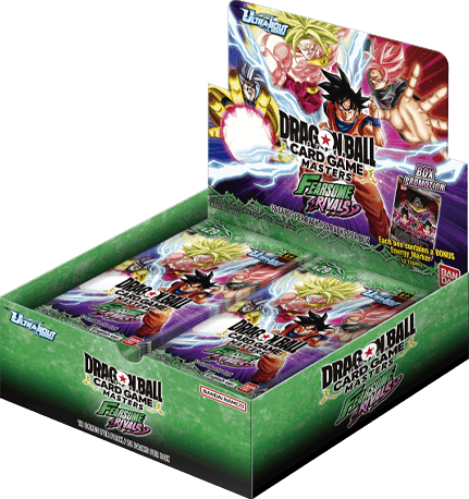 Dragon Ball Super TCG: Ultra-bout Series #2 - Fearsome Rivals  [B29]