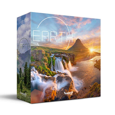 Earth Board Game