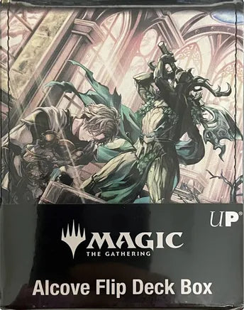 Judge Academy Deck Box - Karmic Justice