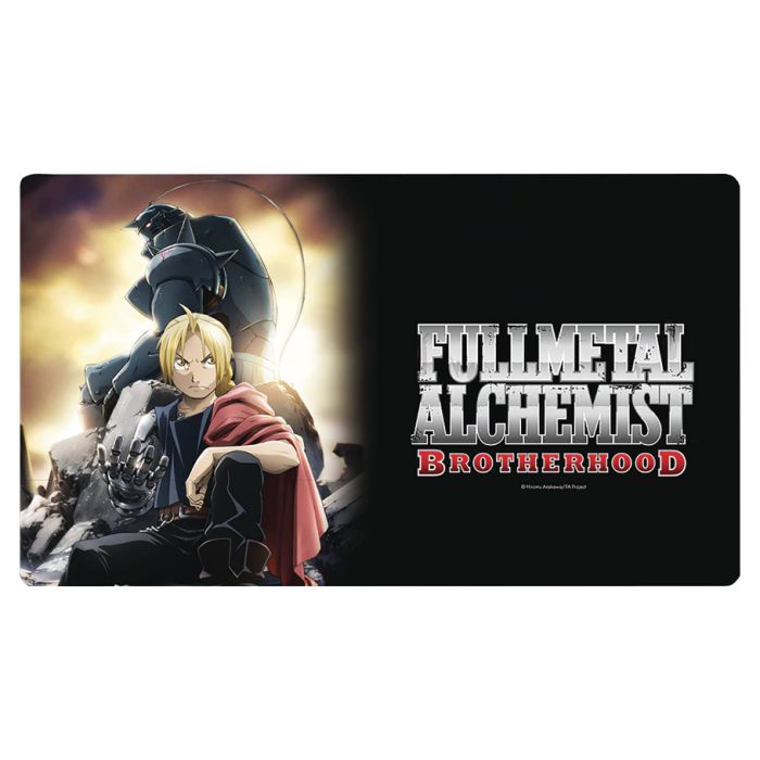 Playmat: Full Metal Alchemist: Elric Brothers