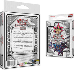 Yu-Gi-Oh 2025 Mega Pack Bundle