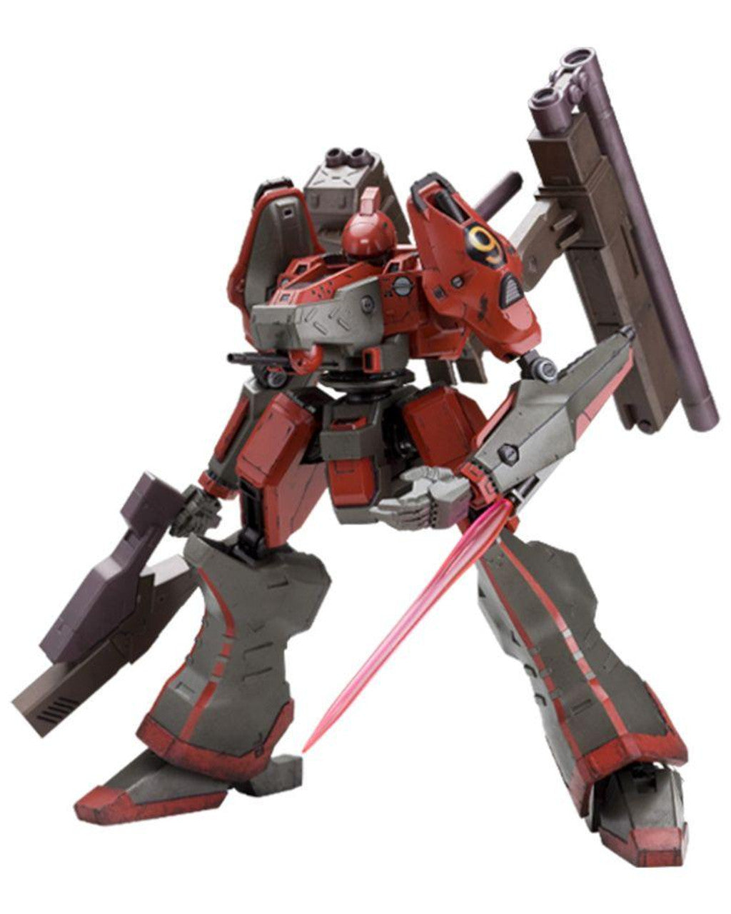 V.I. 1/72 Nineball Armored Core Ver.