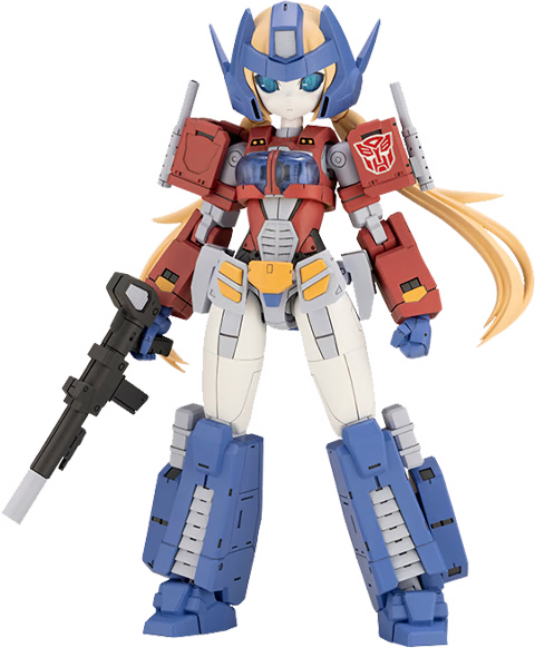 Optimus Prime (Humikane Shimada Ver.)