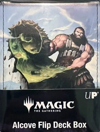 Judge Academy Deck Box - Land Tax